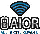 AIORemote.net, All In One Remote